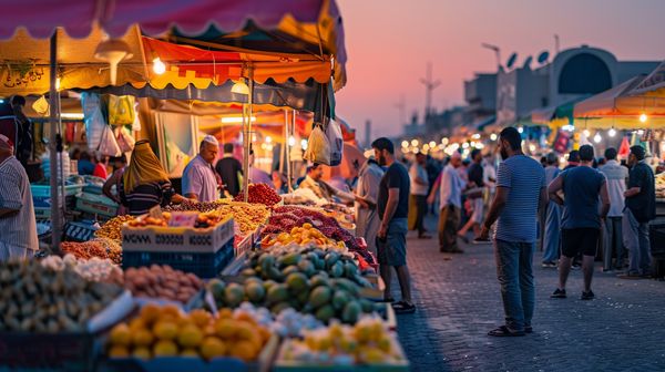 Explore The Enchanting Blend Of Tradition And Modernity In Bahrain