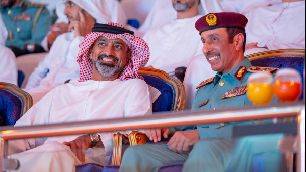 Future Police Graduates Honored