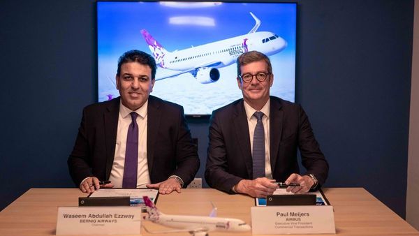 Berniq Airways Adds Six A320neo Planes
