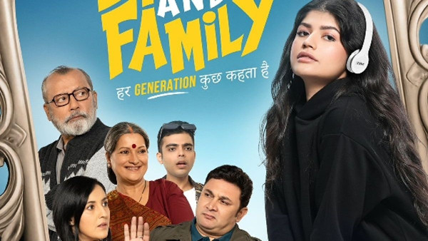 'Binny and Family' Earns Johar's Praise 'Binny and Family' Earns Johar's Praise