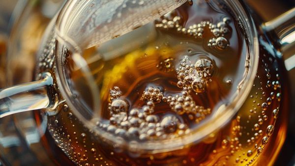 Brewing vs  Boiling Tea  Art of Tea