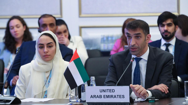 UAE Pushes for Global Trade Cooperation UAE Pushes for Global Trade Cooperation