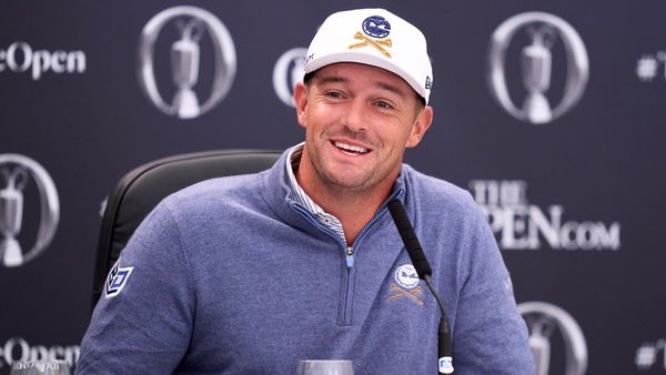 DeChambeau Targets The Open Win DeChambeau Targets The Open Win