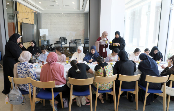 UAQ Summer Camp Draws Crowds