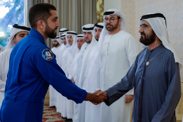 UAE's Rise in Space Tech