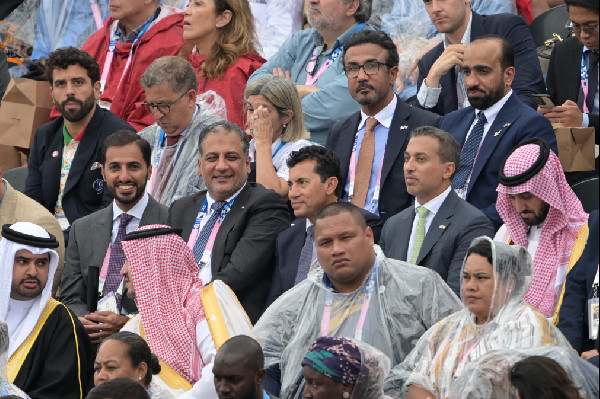 UAE Backs Athletes for Paris 2024