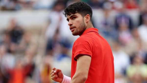 Alcaraz Wins at Paris Olympics Alcaraz Wins at Paris Olympics