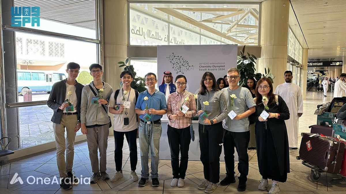 Riyadh To Host Chemistry Olympiad 2024 With Global Student