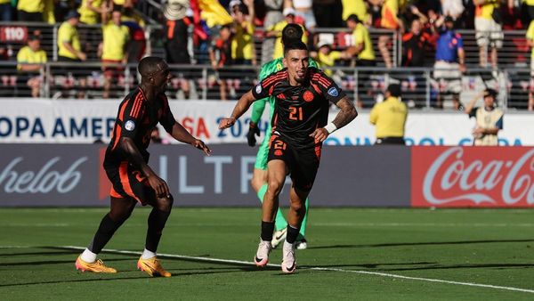 Copa America: Brazil, Colombia in QFs Copa America: Brazil, Colombia in QFs