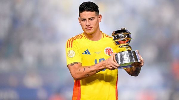 Copa America 2024: James and Martinez Triumph Copa America 2024: James and Martinez Triumph