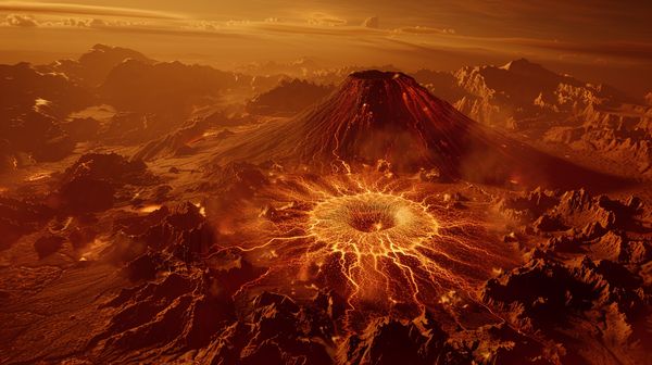 Illustration of Missy Elliott   s Hip-Hop Song Beamed to Venus