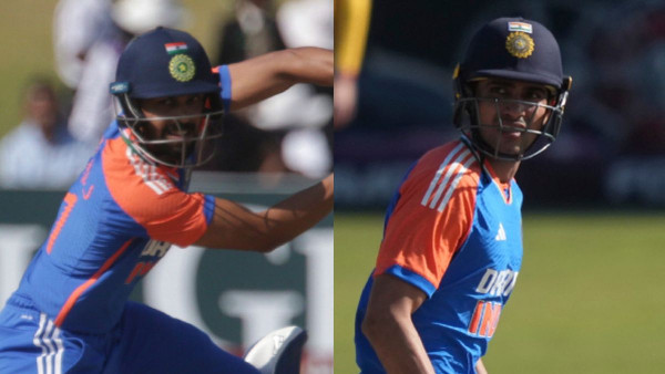 Fans Slam Gill for Dropping Gaikwad Fans Slam Gill for Dropping Gaikwad