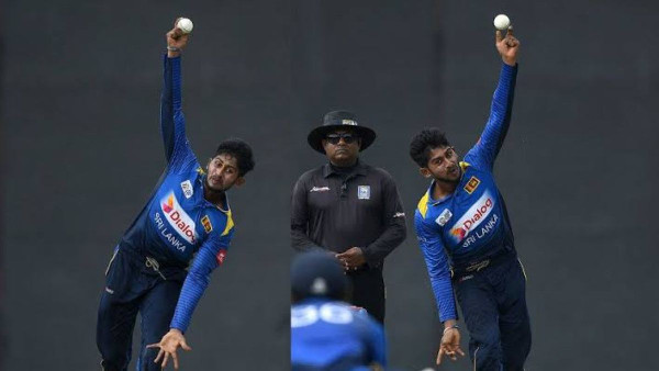 Mendis' Dual-Arm Bowling Wows Fans Mendis' Dual-Arm Bowling Wows Fans