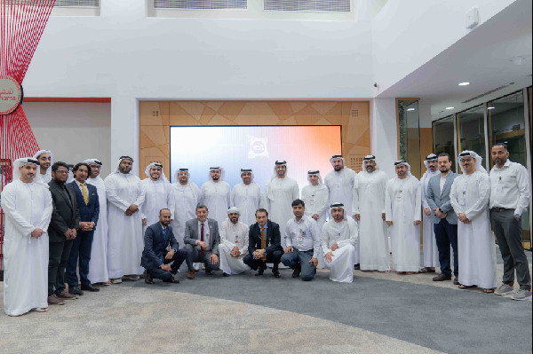 New Media Hub at Sharjah City Shams