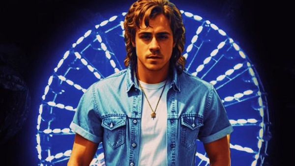 Dacre Montgomery at Kuwait COMFEST