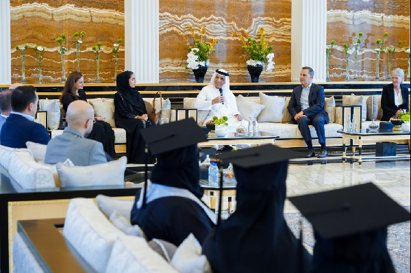 RAK Ruler Honours Hospitality Grads