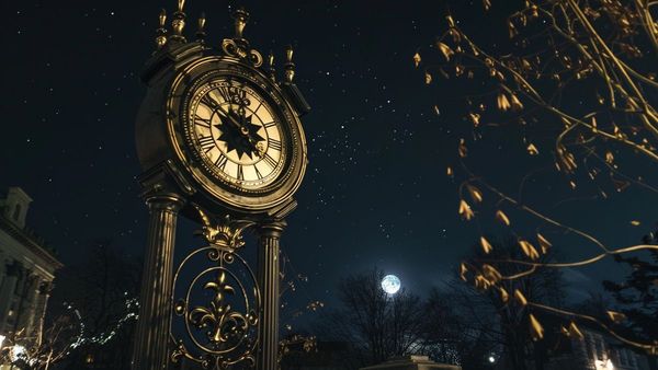 Days Lengthen as Earth Slows