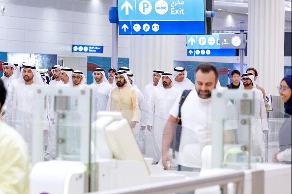 Terminal 3 Upgrades Elevate Dubai's Hub Status