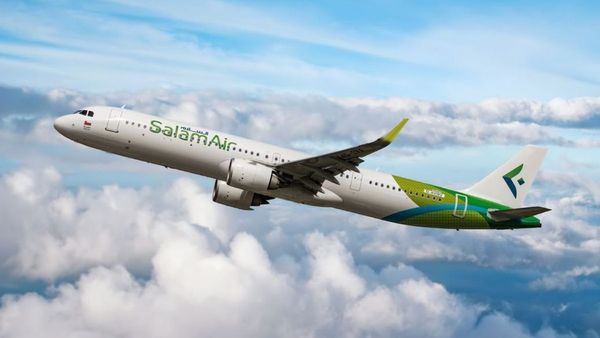 Delhi-Muscat Direct Flights by SalamAir