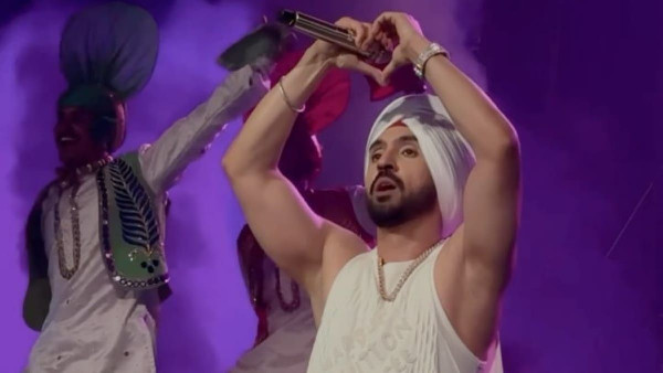 Diljit Dosanjh's Payment Row Diljit Dosanjh's Payment Row