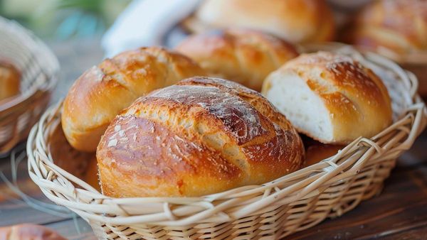 Discover Pan de Sal  A Filipino Delight