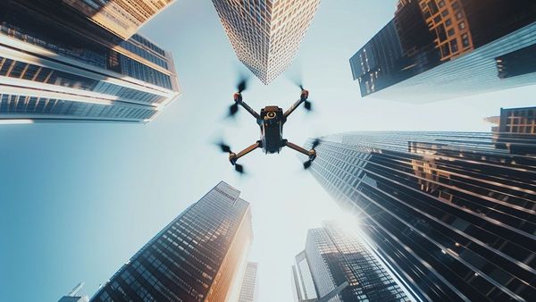 Drone  amp amp  AI Elevate Dubai Housing