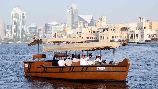 Dubai 3D printed abra