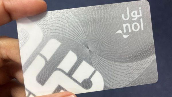 Dubai Nol Card  Monthly  Annual Passes