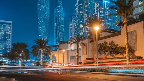 Dubai s New Road Naming Platform