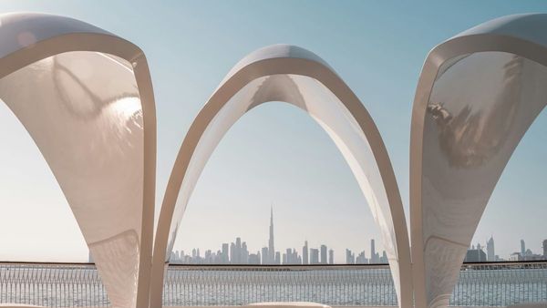 Dubai Sees Record 9 31M Visitors in H1 2024
