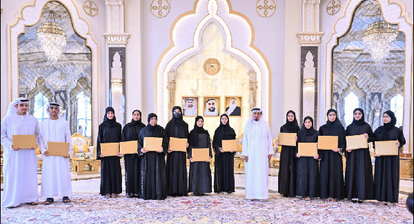 Ajman Honours Top Students