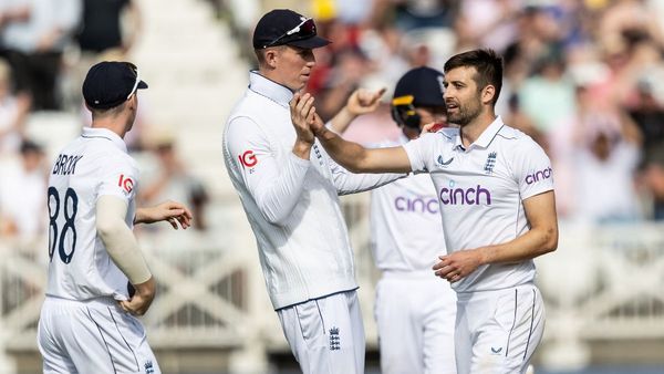 Unchanged England Squad for Third Test Unchanged England Squad for Third Test