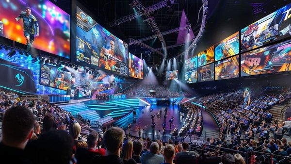 Esports Cup  Star-Studded Music Line-Up