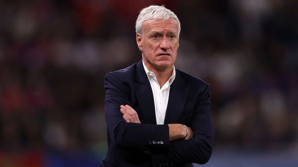 Deschamps Hits Back at Critics Deschamps Hits Back at Critics
