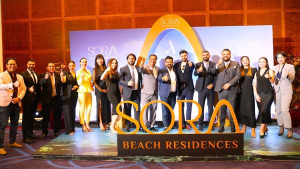 Exclusive Sora Beach Residences Preview