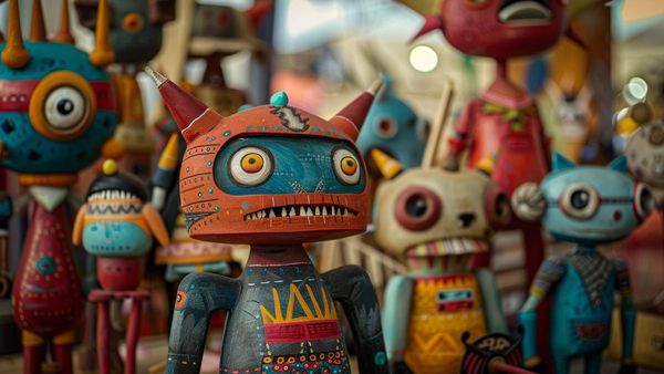 Expanded Qatar Toy Festival 2024