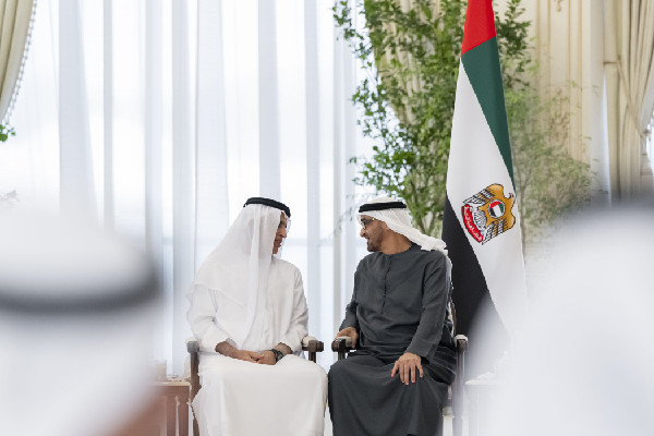 Leaders Discuss UAE's Future