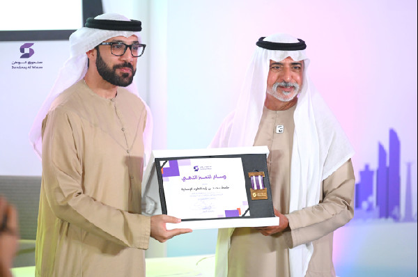 UAE's Knights of Values Enhances Identity