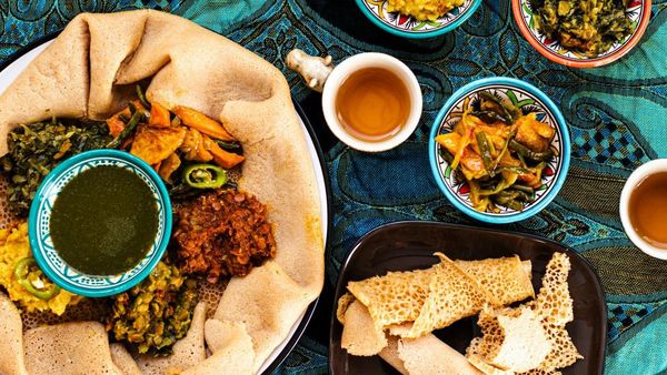 Feast on Egyptian Cuisine  Top Dishes