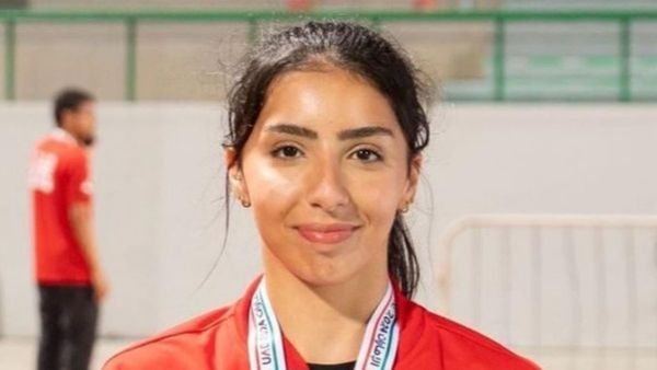 Female Arab Olympians in Paris 2024