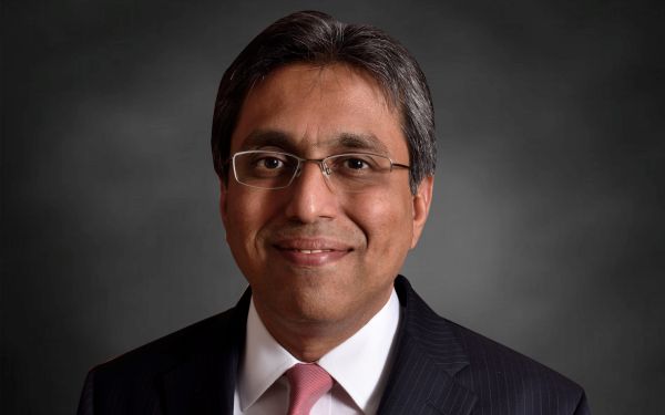 Anish Shah FICCI President