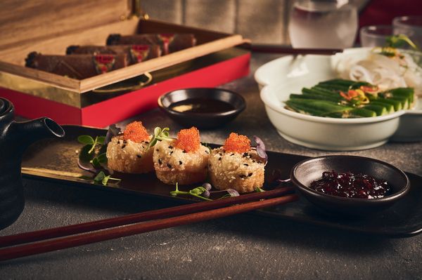 Naughty Noodles Brunch