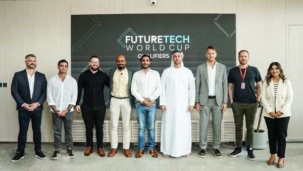 FutureTech World Cup Begins FutureTech World Cup Begins