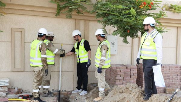 Gas Expansion in Dibba Al Hisn