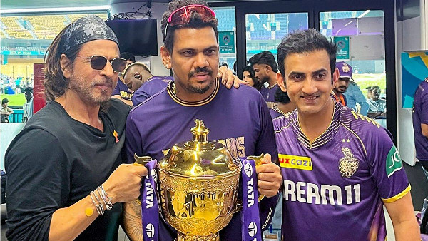 Gambhir's New Chapter with Team India Gambhir's New Chapter with Team India
