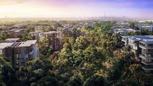 Ghaf Woods Units in Dubai Sell Out