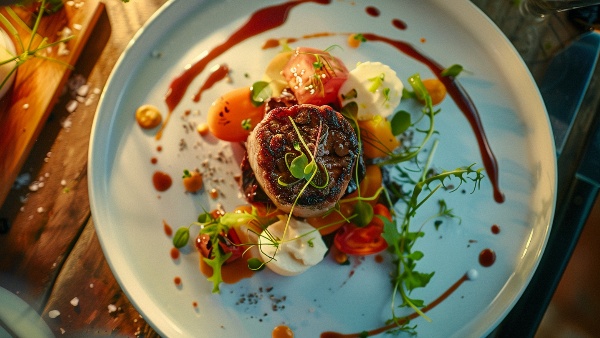 Gourmet Food Dubai