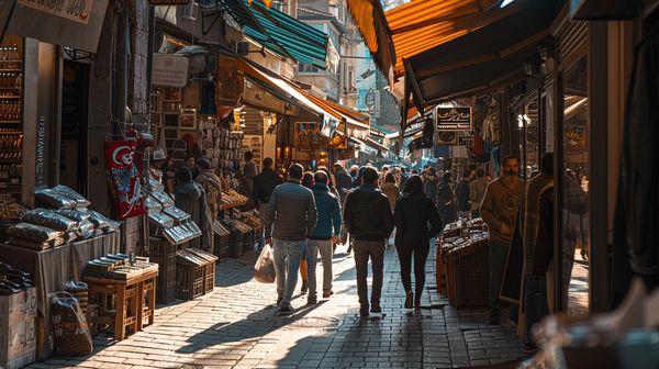 Grand Bazaar  Istanbul  T  rkiye