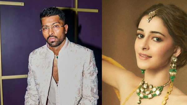 Pandya, Pandey Spotted Post-Wedding Pandya, Pandey Spotted Post-Wedding