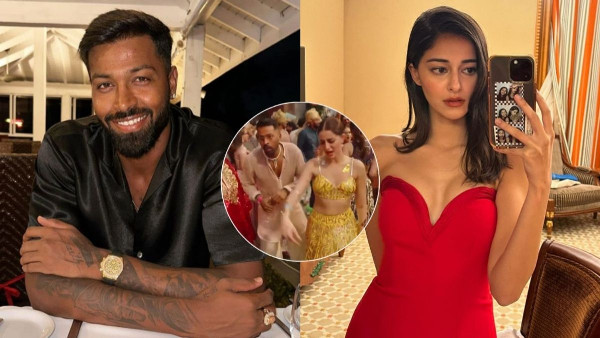 Hardik & Ananya's Instagram Move Sparks Buzz Hardik & Ananya's Instagram Move Sparks Buzz